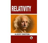 Albert Einstein Relativity - HB (Tascabile)