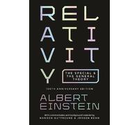Albert Einstein Relativity (Tascabile)