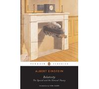 Albert Einstein Relativity (Tascabile)