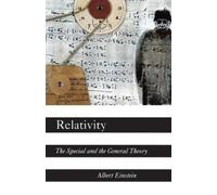 Albert Einstein Relativity (Tascabile)