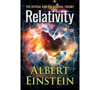 Albert Einstein Relativity (Tascabile)