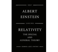 Einstein Albert Relativity BOOK NUOVO