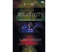 Albert Einstein Relativity (Tascabile)