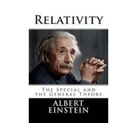 Albert Einstein Relativity (Tascabile)