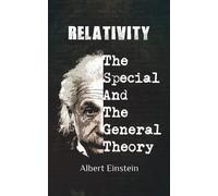 Albert Einstein Relativity (Tascabile)