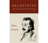 Albert Einstein Relativity (Tascabile)