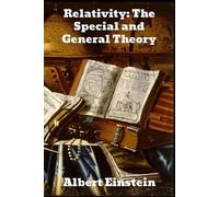 Albert Einstein Relativity (Tascabile)