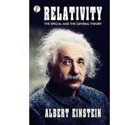 Albert Einstein Relativity (Tascabile)