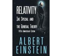 Albert Einstein Relativity (Tascabile)