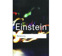 Albert Einstein Relativity (Tascabile) Routledge Classics
