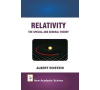 Albert Einstein Relativity the Special and General Theory (Copertina rigida)