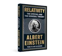 Albert Einstein Relativity (Copertina rigida)