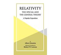 Albert Einstein Relativity The Special And The General Theory (Copertina rigida)