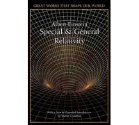 Albert Einstein Special and General Relativity (Copertina rigida)