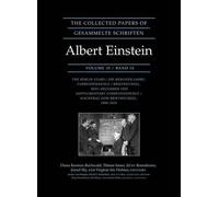 Albert Einstein The Collected Papers of Albert Einstein, Volu (Copertina rigida)