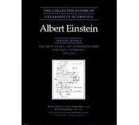 Albert Einstein The Collected Papers of Albert Einstein, Volu (Copertina rigida)