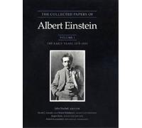 Albert Einstein The Collected Papers of Albert Einstein, Volu (Copertina rigida)