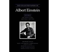 Albert Einstein The Collected Papers of Albert Einstein, Volu (Copertina rigida)