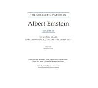 Albert Einstein The Collected Papers of Albert Einstein, Volume 12 ( (Tascabile)