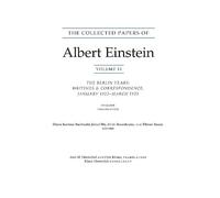Albert Einstein The Collected Papers of Albert Einstein, Volume 13 (Tascabile)