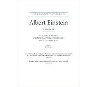 Albert Einstein The Collected Papers of Albert Einstein, Volume 16 ( (Tascabile)