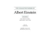 Albert Einstein The Collected Papers of Albert Einstein, Volume 4 (E (Tascabile)