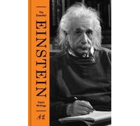 Albert Einstein The Essential Einstein: Public Writings (Copertina rigida)