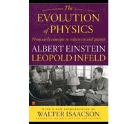 Albert Einstein The Evolution of Physics (Tascabile)