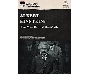 Albert Einstein: The Man Behind the Math