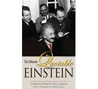 Albert Einstein The Ultimate Quotable Einstein (Copertina rigida)