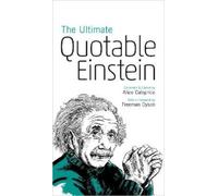 Albert Einstein The Ultimate Quotable Einstein (Tascabile)