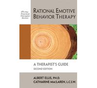 Albert Ellis Catharine Mac Rational Emotive Behavior Therapy, 2nd Ed (Tascabile)