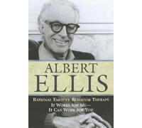 Albert Ellis Rational Emotive Behavior Therapy (Tascabile)