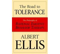 Albert Ellis The Road To Tolerance (Tascabile)
