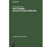 Albert Endres Software-Qualitätssicherung (Copertina rigida)
