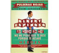 Albert Espinosa Collection ( Tu vida en 65' / No me pidas que te bese porque te besaré / Héroes ) ( Your Life in 65 / Don't Ask Me To Kiss Y [ Origine Spagnolo, Nessuna Lingua Italiana ]