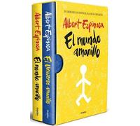 Albert Espinosa Estuche El universo amarillo y El mundo amarillo / T (Tascabile)