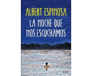 Albert Espinosa La noche que nos escuchamos / The Night We Heard Eac (Tascabile)