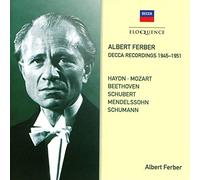 Albert Ferber – Decca Recordings 1945-1951