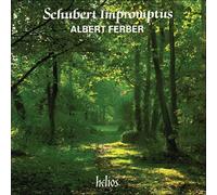 Albert Ferber - Schubert: Impromptus
