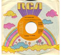 Albert Flasher / Broken - Guess Who, The 7" 45