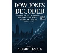 Albert Francis Dow Jones Decoded (Tascabile)