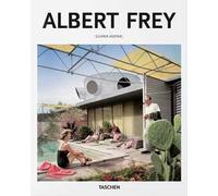 Albert Frey. Ediz. inglese