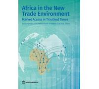 Albert G. Zeufack Africa in the New Trade Environment (Tascabile)