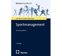 Albert Galli Markus Breuer R Sportmanagement: Praxishandbuch (Copertina rigida)