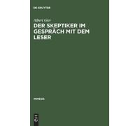Albert Gier Der Skeptiker im Gespräch mit dem Leser (Copertina rigida) Mimesis