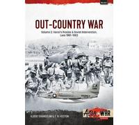Albert Grandolini E.R. Hooton Out-Country War Volume 2 (Tascabile) Asia@War