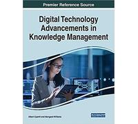 Albert Gyamfi Digital Technology Advancements in Knowledge Managemen (Tascabile)