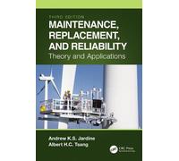 Albert H. C. Tsang Andrew K. Maintenance, Replacement, and R (Copertina rigida)