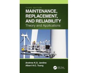Albert H. C. Tsang Andrew K. Maintenance, Replacement, and R (Copertina rigida)